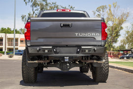 Addictive Desert Designs R741231280103 Stealth Fighter Rear Bumper Fits Tundra