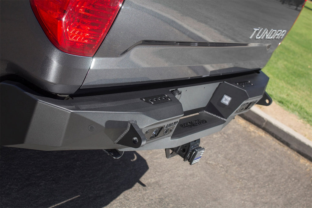 Addictive Desert Designs R741231280103 Stealth Fighter Rear Bumper Fits Tundra