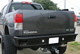 Addictive Desert Designs R7523012801NA Dimple R Rear Bumper Fits 07-13 Tundra