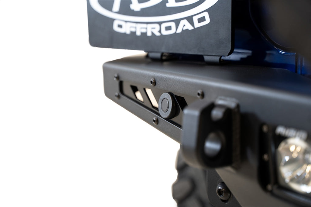 Addictive Desert Designs R960181280103 Stealth Fighter Rear Bumper