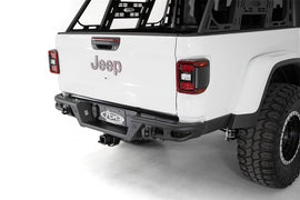Addictive Desert Designs R97857NA0103 ADD PRO Rear Bumper Fits 20-21 Gladiator