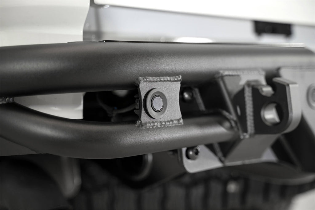 Addictive Desert Designs R97857NA0103 ADD PRO Rear Bumper Fits 20-21 Gladiator