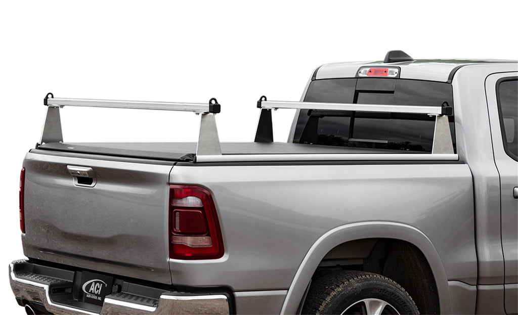 ACI F4030021 ADARAC Aluminum M-Series Truck Bed Rack System Fits TITAN TITAN XD