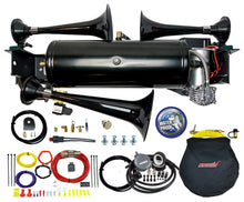 Load image into Gallery viewer, Kleinn Automotive Air Horns RAM1500-230 Onboard Air System w/Horns