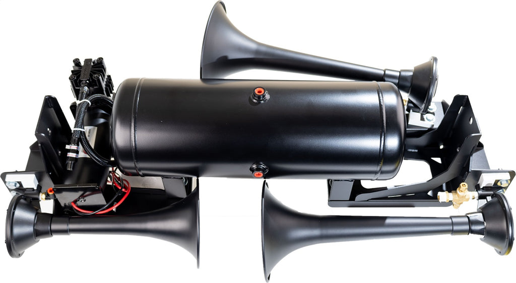 Kleinn Automotive Air Horns RAM1500-734 Onboard Air System w/Horns