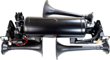 Load image into Gallery viewer, Kleinn Automotive Air Horns RAM1500-734 Onboard Air System w/Horns