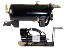 Load image into Gallery viewer, Kleinn Automotive Air Horns RAMHDOBA-6450 Onboard Air System Fits 2500 3500