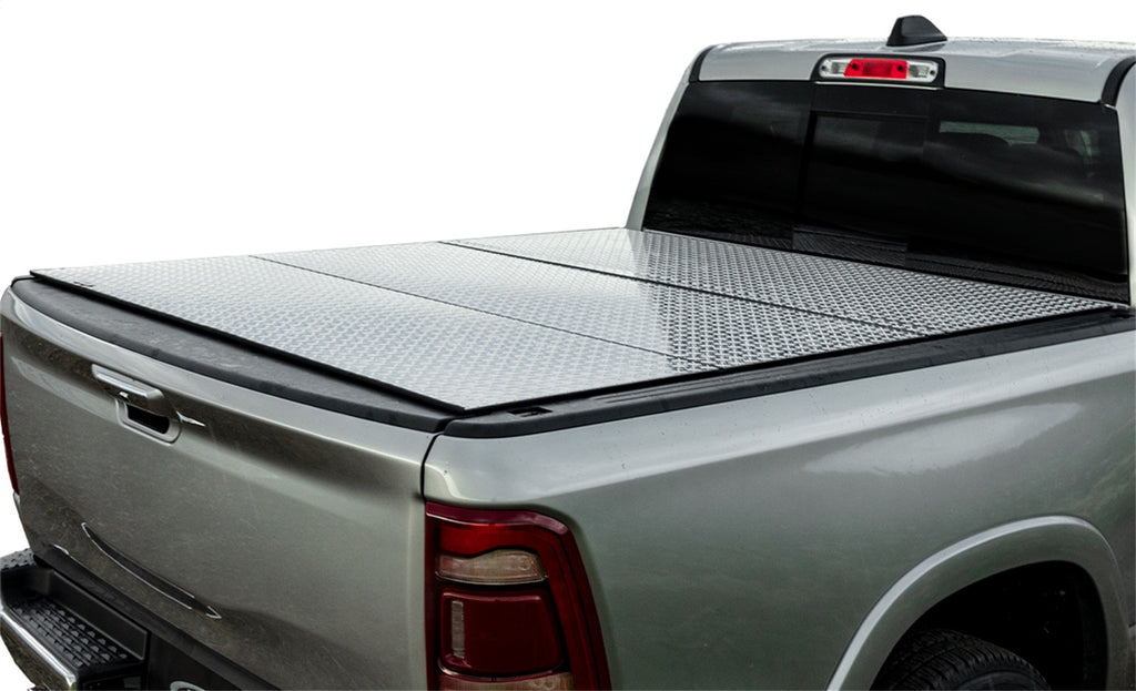 ACI B2070029 LOMAX Hard Tri-Fold Cover Fits 20-24 Gladiator Pickup Gladiator