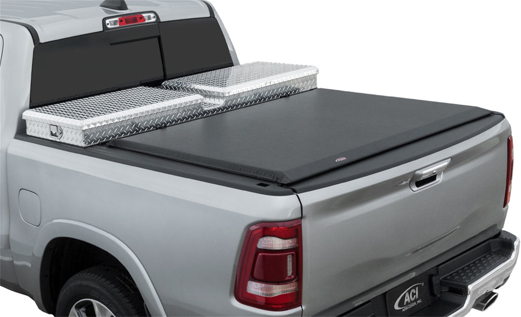 ACI 64249 ACCESS Tool Box Edition Tonneau Cover Fits 19-25 1500