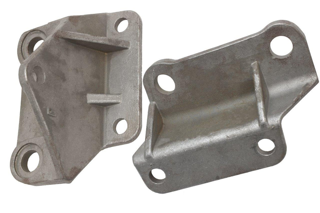 Rust Buster RB1004 Sway Bar Brackets For 76-86 Jeep CJ7