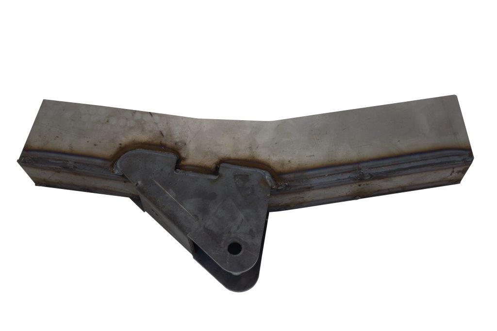 Rust Buster RB2015R Rear Section of Front Frame Spring Mount Passenger Side 87-95 Wrangler YJ