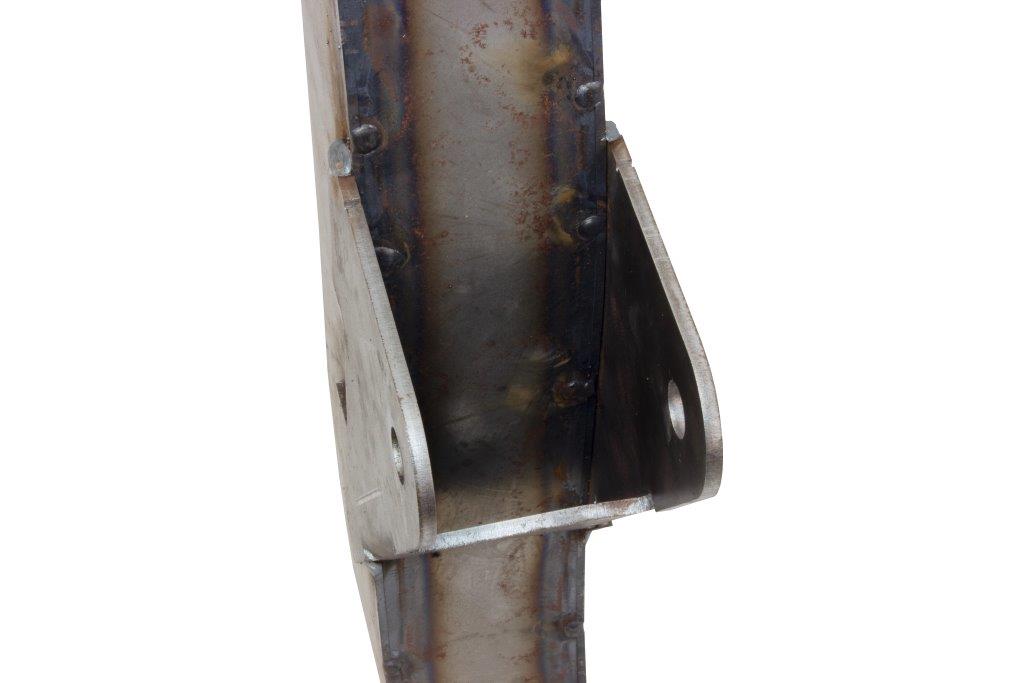 Rust Buster RB2015R Rear Section of Front Frame Spring Mount Passenger Side 87-95 Wrangler YJ