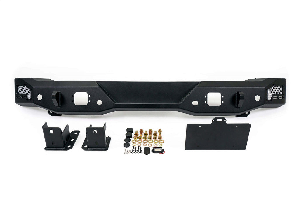 DV8 Offroad RBBR-01 Rear Bumper Fits 21-22 Bronco