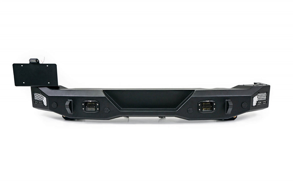 DV8 Offroad RBBR-01 Rear Bumper Fits 21-22 Bronco