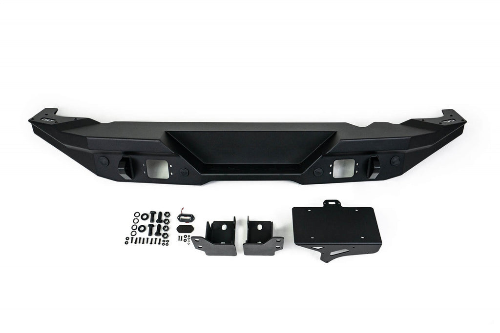 DV8 Offroad RBBR-02 FS-15 Series Rear Bumper Fits 21-22 Bronco Bronco Sport