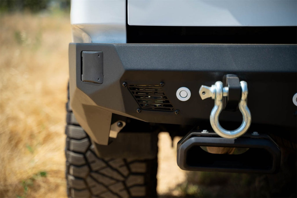 DV8 Offroad RBCS1-03 Spec Series Rear Bumper Fits Sierra 1500 Silverado 1500