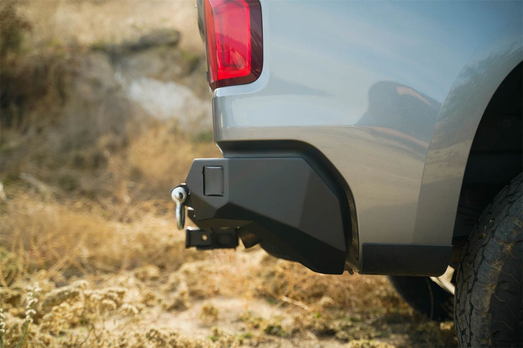 DV8 Offroad RBCS1-03 Spec Series Rear Bumper Fits Sierra 1500 Silverado 1500
