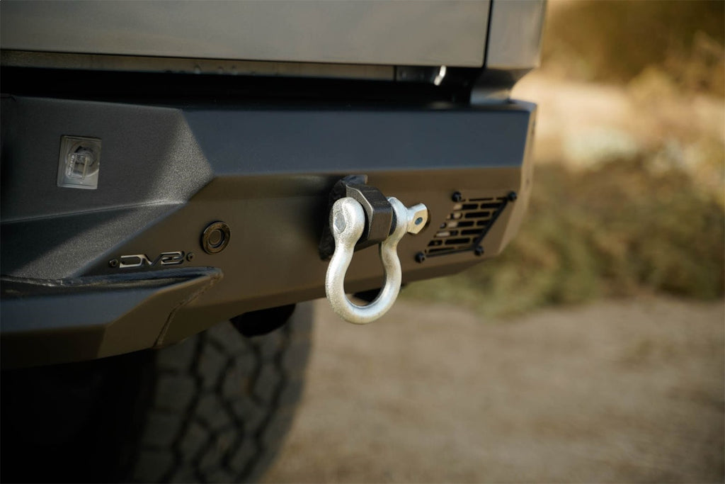 DV8 Offroad RBCS1-03 Spec Series Rear Bumper Fits Sierra 1500 Silverado 1500