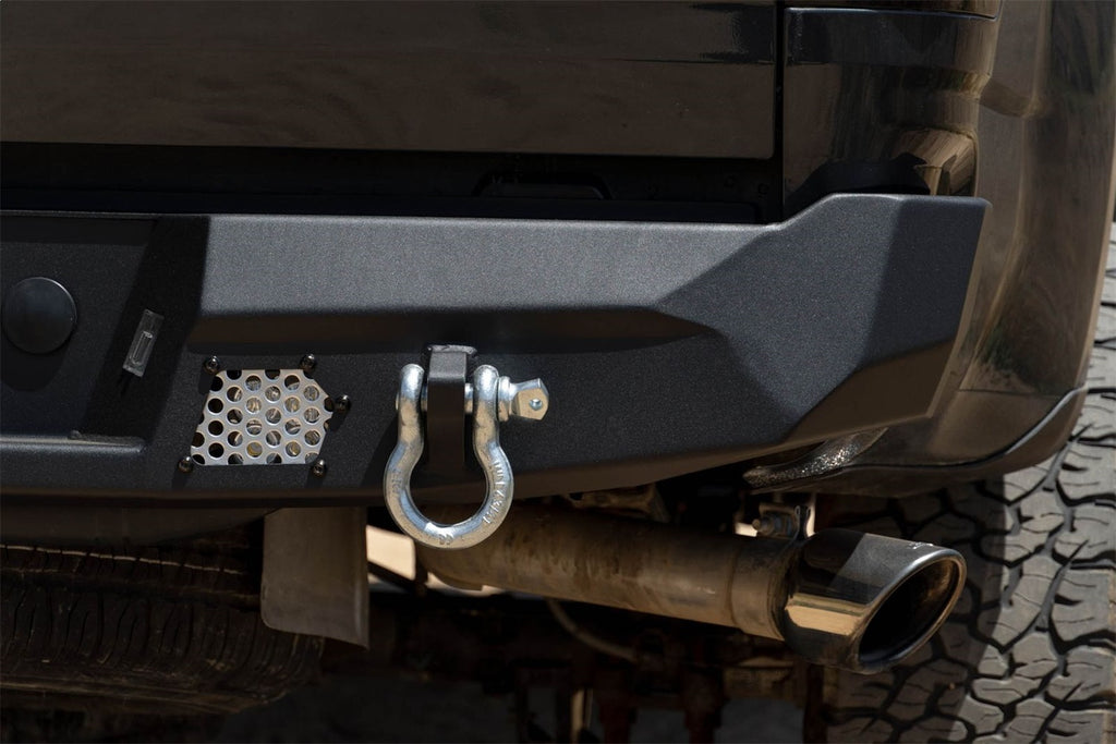 DV8 Offroad RBCS3-01 MTO Series Rear Bumper Fits 15-22 Canyon Colorado