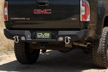 Load image into Gallery viewer, DV8 Offroad RBCS3-01 MTO Series Rear Bumper Fits 15-22 Canyon Colorado