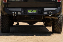 Load image into Gallery viewer, DV8 Offroad RBCS3-01 MTO Series Rear Bumper Fits 15-22 Canyon Colorado