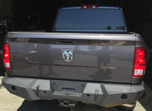 Load image into Gallery viewer, DV8 Offroad RBDR1-01 Rear Bumper Fits 13-18 1500