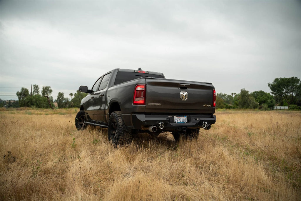 DV8 Offroad RBDR1-03 Spec Series Rear Bumper Fits 19-23 1500