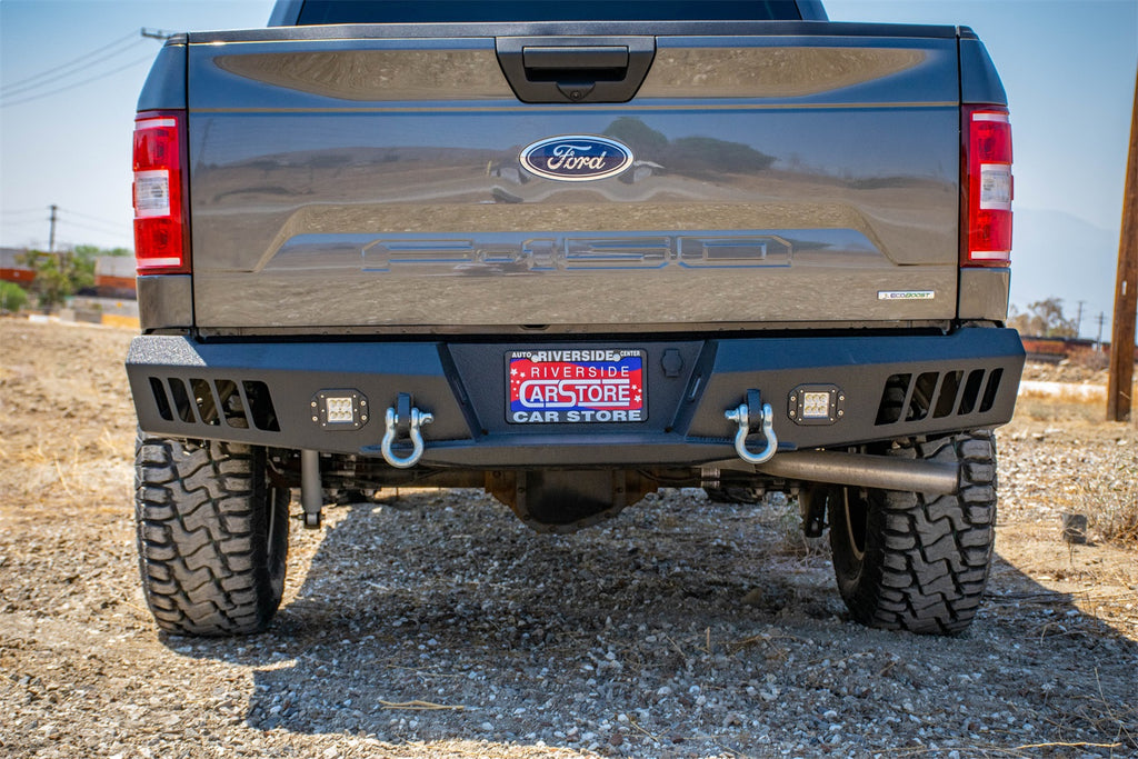 DV8 Offroad RBFF1-02 Rear Bumper Fits 18-20 F-150