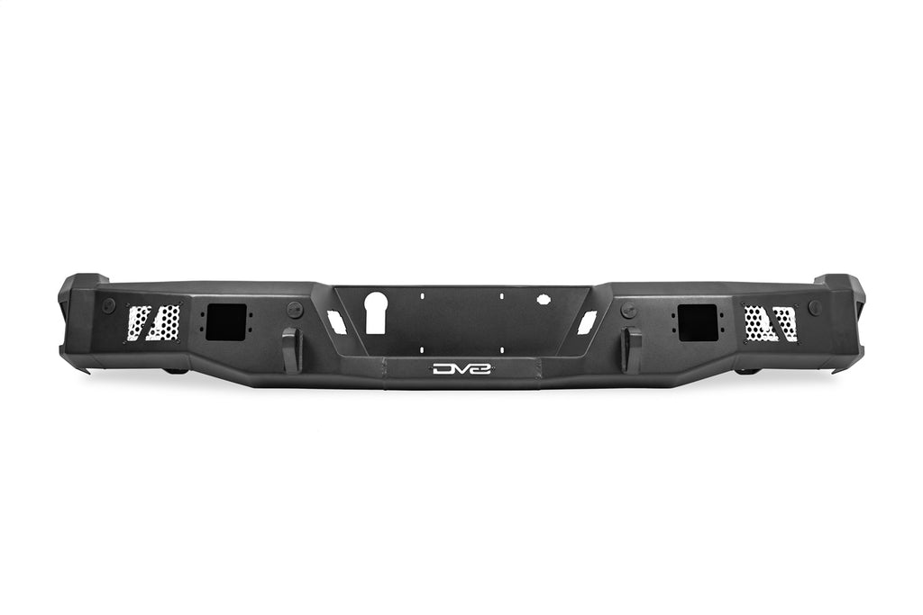 DV8 Offroad RBFF1-04 MTO Series Rear Bumper Fits 21-23 F-150