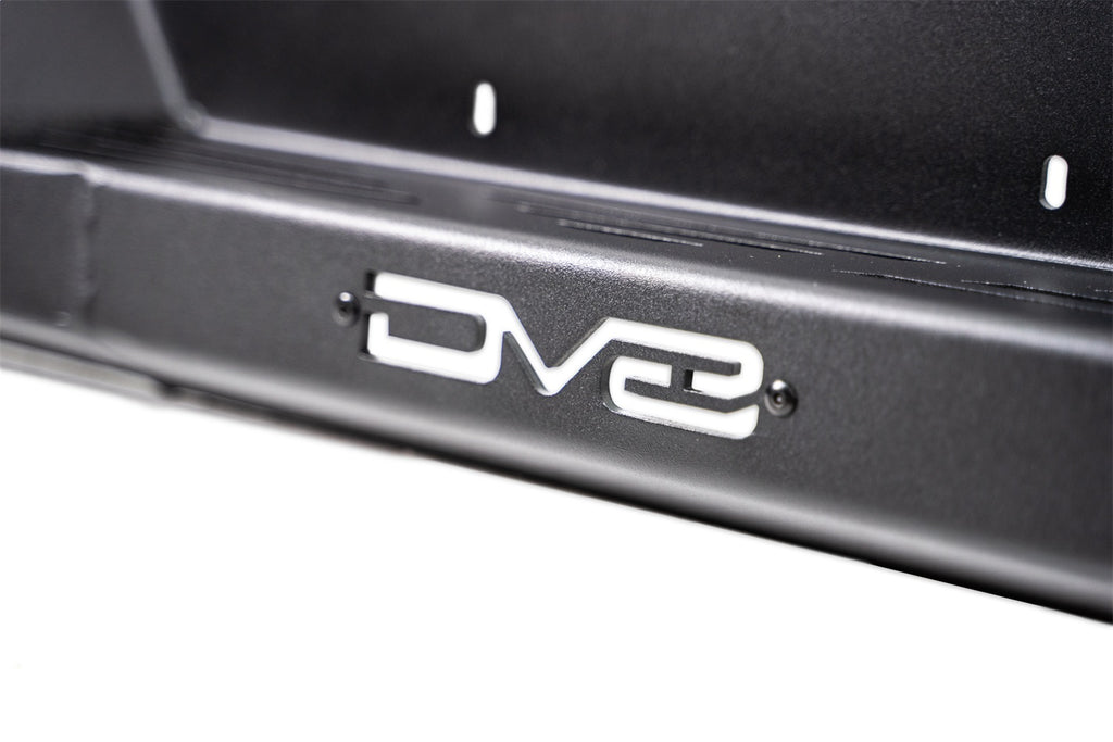 DV8 Offroad RBFF1-04 MTO Series Rear Bumper Fits 21-23 F-150