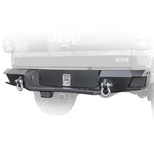 Load image into Gallery viewer, DV8 Offroad RBGL-03 Rear Bumper Fits 20-22 Gladiator