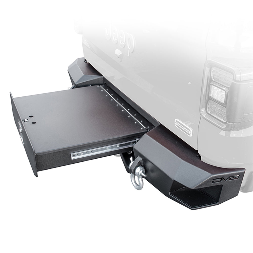 DV8 Offroad RBGL-03 Rear Bumper Fits 20-22 Gladiator