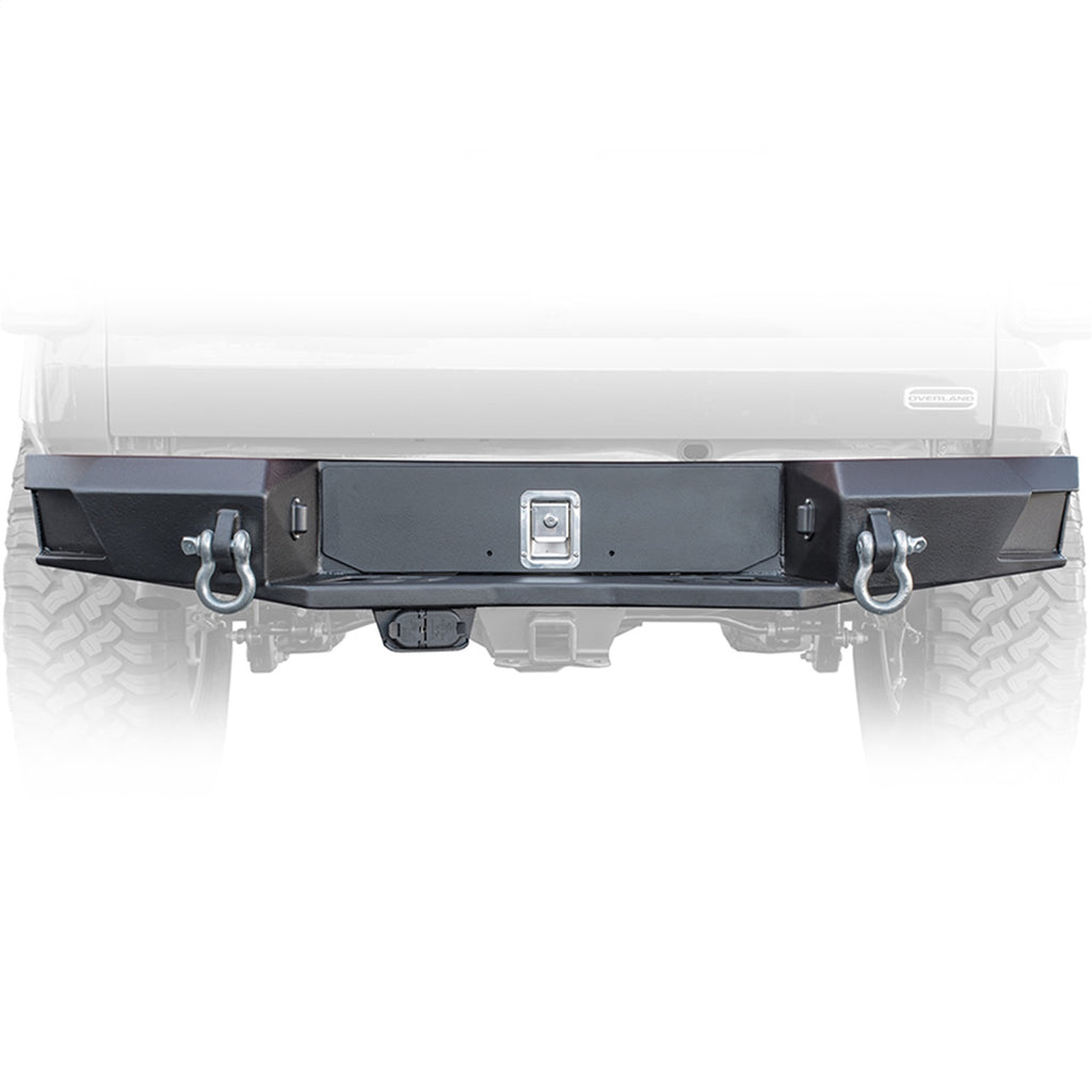 DV8 Offroad RBGL-03 Rear Bumper Fits 20-22 Gladiator