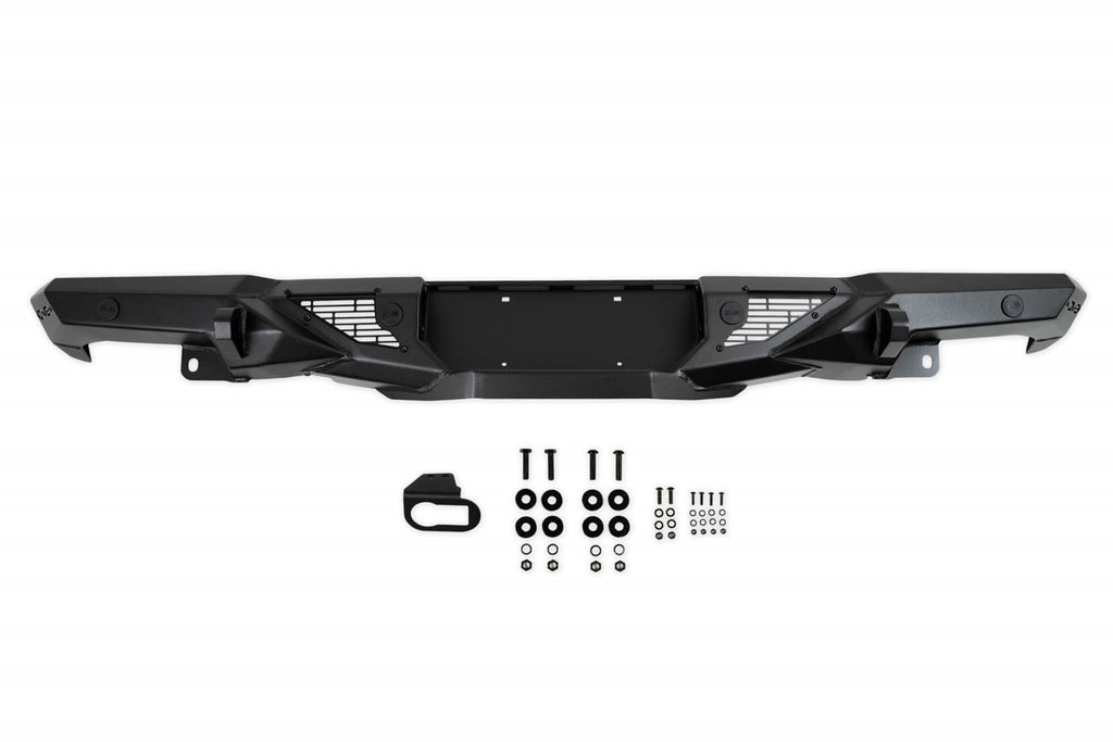 DV8 Offroad RBGL-09 Rear Bumper Fits 20-23 Gladiator