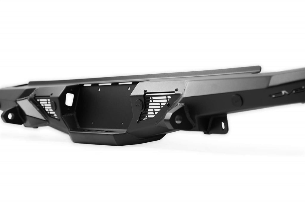 DV8 Offroad RBGL-09 Rear Bumper Fits 20-23 Gladiator