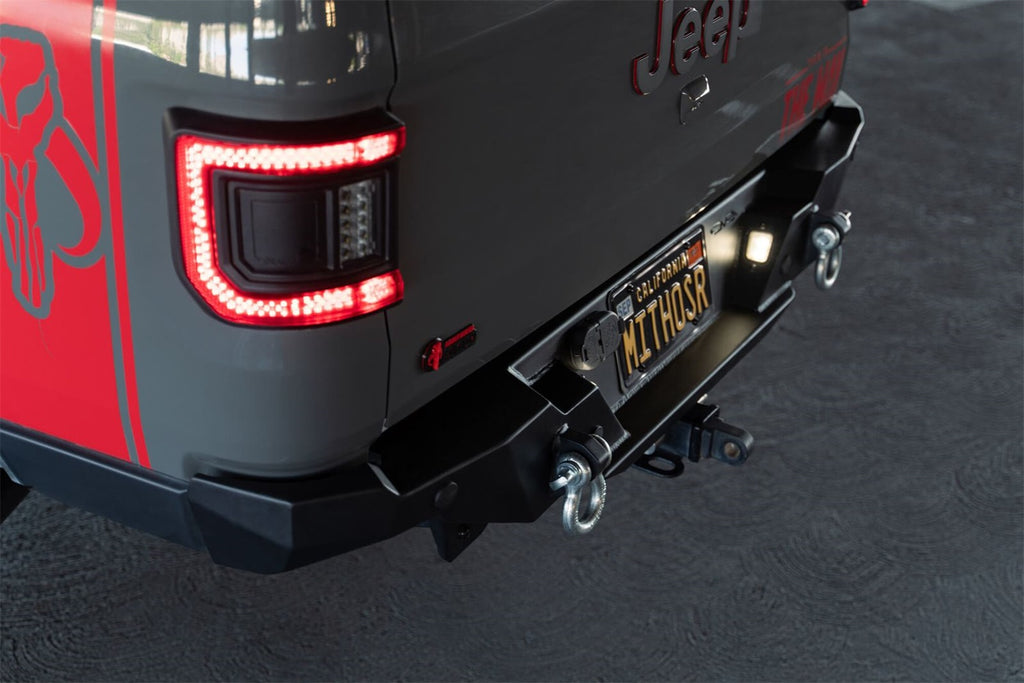 DV8 Offroad RBGL-11 FS-15 Series Rear Bumper Fits 20-23 Gladiator