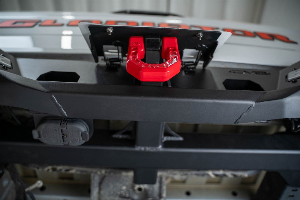 DV8 Offroad RBGL-12H MTO Series Accessory Hitch Fits Gladiator Pickup Gladiator
