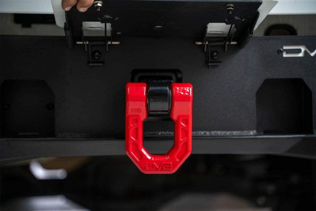 DV8 Offroad RBGL-12H MTO Series Accessory Hitch Fits Gladiator Pickup Gladiator