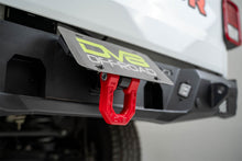 Load image into Gallery viewer, DV8 Offroad RBGL-12H MTO Series Accessory Hitch Fits Gladiator Pickup Gladiator