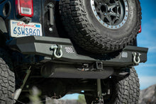 Load image into Gallery viewer, DV8 Offroad RBJK-13 MTO Series Rear Bumper Fits 07-18 Wrangler (JK)