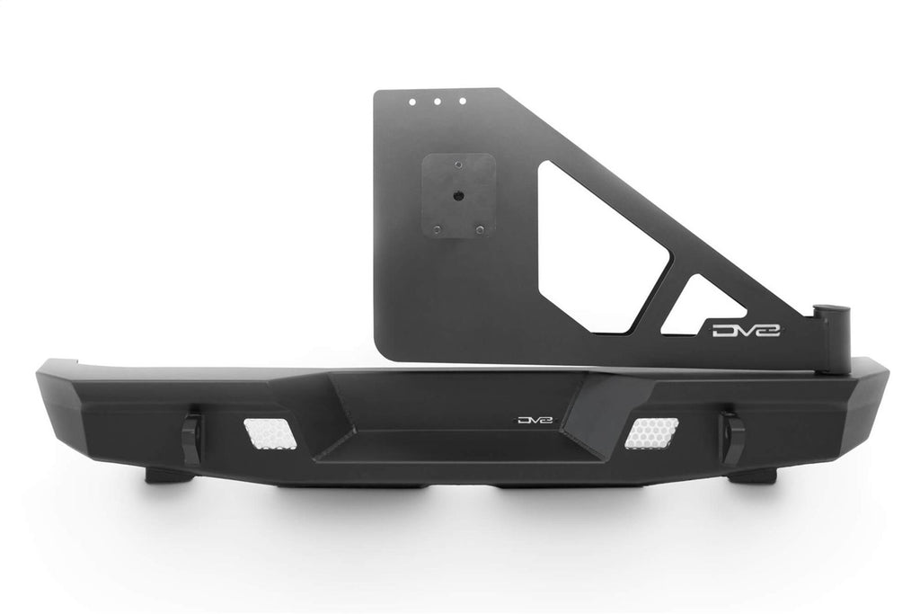 DV8 Offroad TCJK-13 Tire Carrier Fits 07-18 Wrangler (JK)