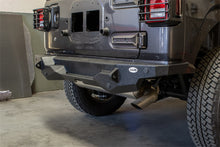 Load image into Gallery viewer, DV8 Offroad RBJL-07 Rear Bumper Fits 18-22 Wrangler (JL)