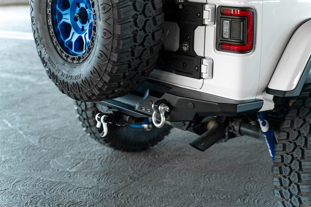 DV8 Offroad RBJL-11 FS-15 Series Rear Bumper Fits 18-25 Wrangler (JL)