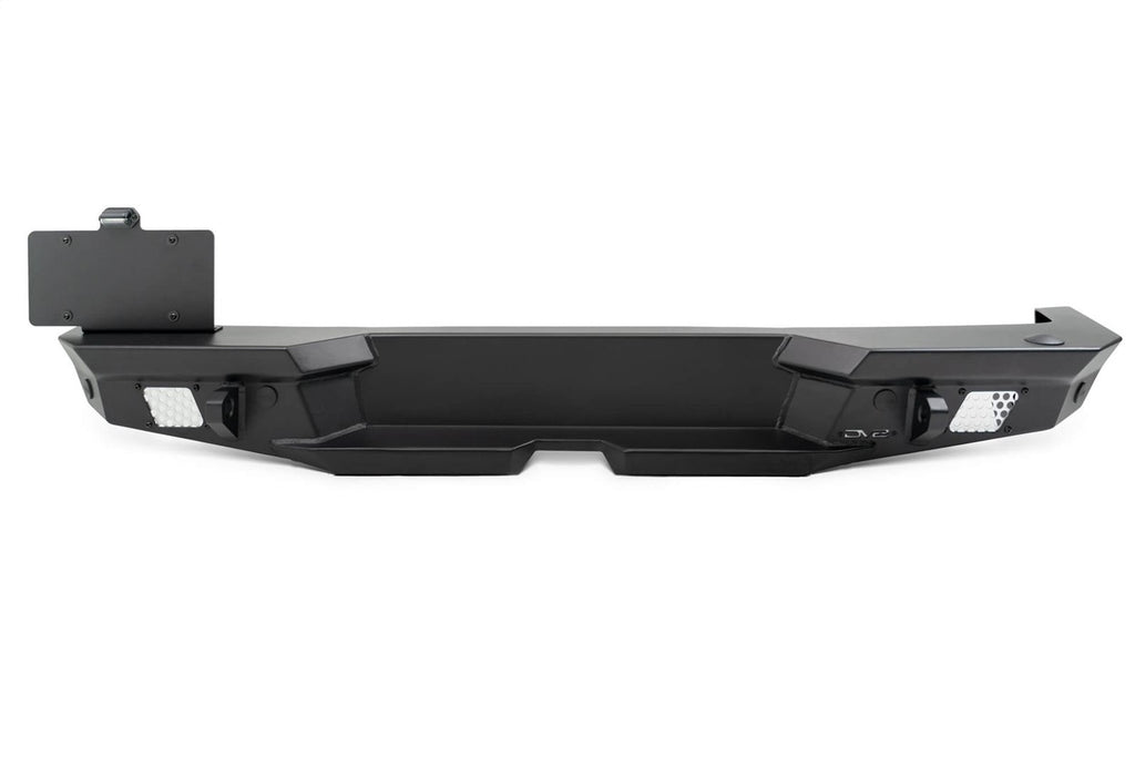 DV8 Offroad RBJL-13 MTO Series Rear Bumper Fits 18-25 Wrangler (JL)