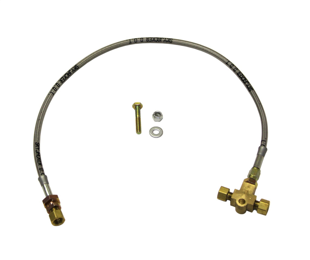 Skyjacker RBL13 Stainless Steel Brake Line Rear