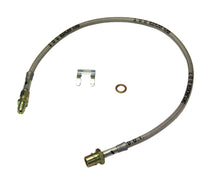 Load image into Gallery viewer, Skyjacker RBL30 Stainless Steel Brake Line Rear Fits 4Runner Land Cruiser Pickup