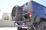 DV8 Offroad RBSTTB-01 Rear Bumper w/Tire Carrier