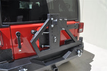 Load image into Gallery viewer, DV8 Offroad RBSTTB-02 Rear Bumper w/Tire Carrier