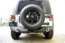 Load image into Gallery viewer, DV8 Offroad RBSTTB-06 Rear Bumper Fits 07-18 Wrangler (JK) Wrangler (JL)