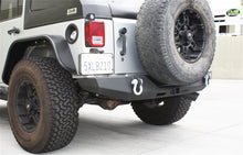 Load image into Gallery viewer, DV8 Offroad RBSTTB-06 Rear Bumper Fits 07-18 Wrangler (JK) Wrangler (JL)